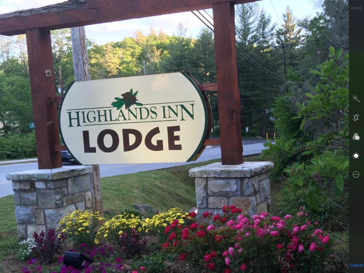 Highlands Inn Lodge Ngoại thất bức ảnh